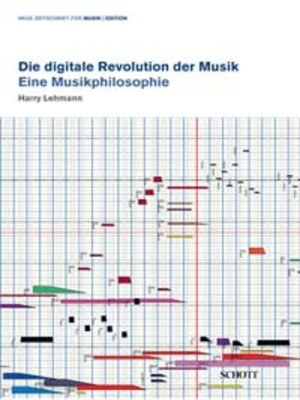 cover image of Die digitale Revolution der Musik